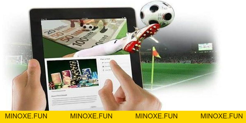 BET88 thể thao - Sân chơi thể thao trực tuyến số 1 Châu Á - Minoxe