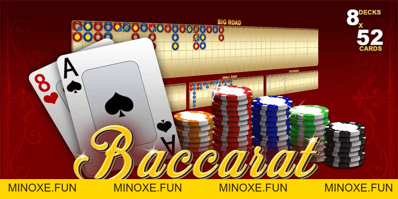 Baccarat BET88 - Hướng dẫn chi tiết cho người chơi - Minoxe