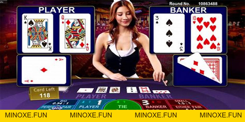 Baccarat BET88 - Hướng dẫn chi tiết cho người chơi - Minoxe