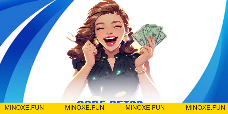 Code BET88 - Nhận Ngay Ưu Đãi Hấp Dẫn Khi Đăng Ký - Minoxe