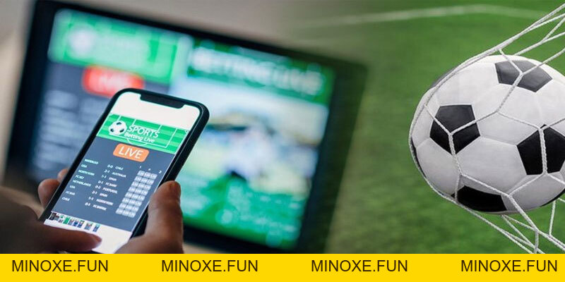 BET88 bóng đá - Cá cược bóng đá uy tín minh bạch rõ ràng - Minoxe
