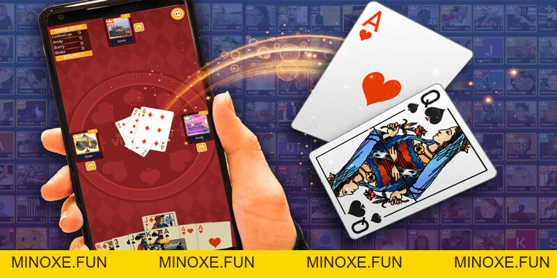 Game bài BET88 - Sân chơi game đối kháng uy tín nhất 2026 - Minoxe