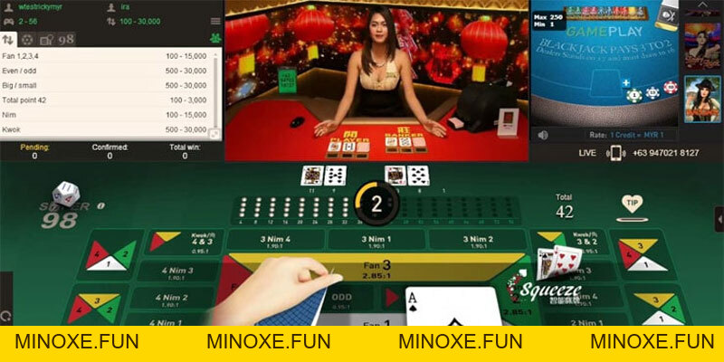 Baccarat BET88 - Hướng dẫn chi tiết cho người chơi - Minoxe
