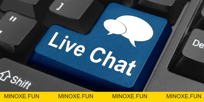 Live Chat BET88 – Hỗ trợ khách hàng nhanh chóng 24/7 - Minoxe