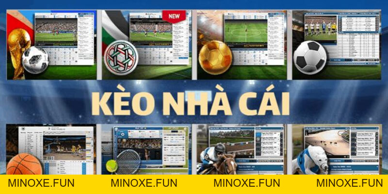 Kèo nhà cái BET88 - Kèo thể thao trực tuyến tại nhà cái bet88 - Minoxe