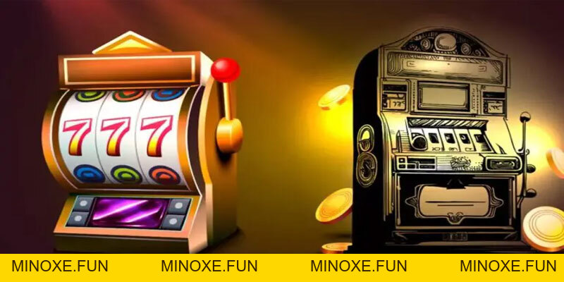 Trò chơi slot BET88 -Thiên đường chơi không ngừng nghỉ - Minoxe