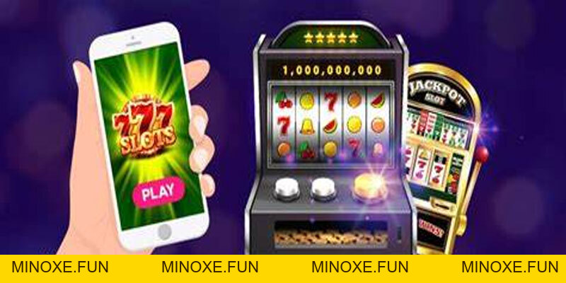 Trò chơi slot BET88 -Thiên đường chơi không ngừng nghỉ - Minoxe