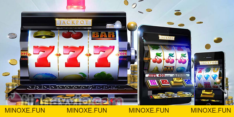 Trò chơi slot BET88 -Thiên đường chơi không ngừng nghỉ - Minoxe