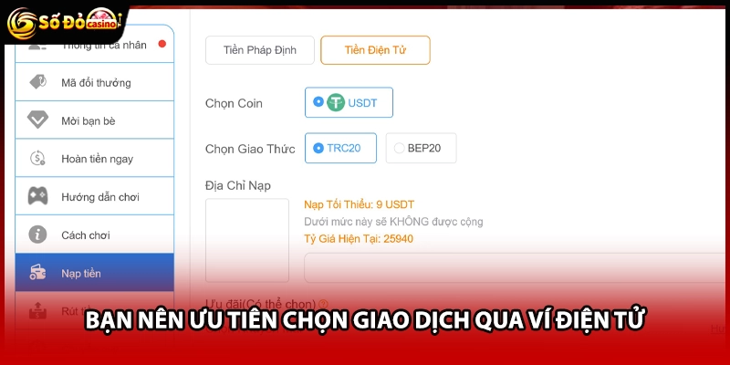 Nạp Tiền Sodo66 Với 4 Phương Thức Siêu Tốc Tại Sodo66 2026 - Minoxe