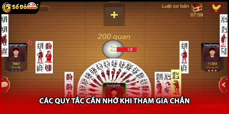 Chơi Chắn Online - Nghệ Thuật Đánh Bài Dân Gian Đỉnh - Minoxe