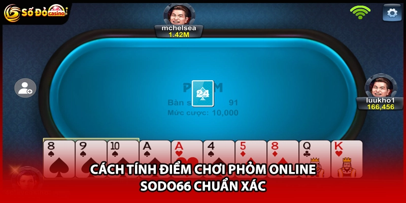 Chơi Phỏm Online Sodo66 - Bí Kíp Săn Thưởng Cực Hay - Minoxe