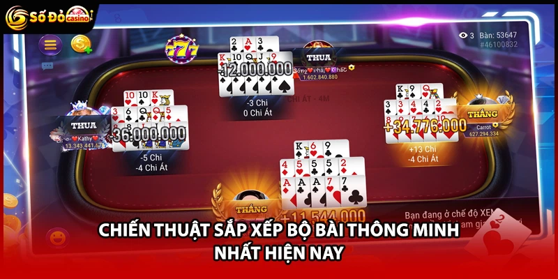 Mậu Binh Online - Tuyệt Kỹ Xếp Bài Cược Giúp Thắng Lớn - Minoxe