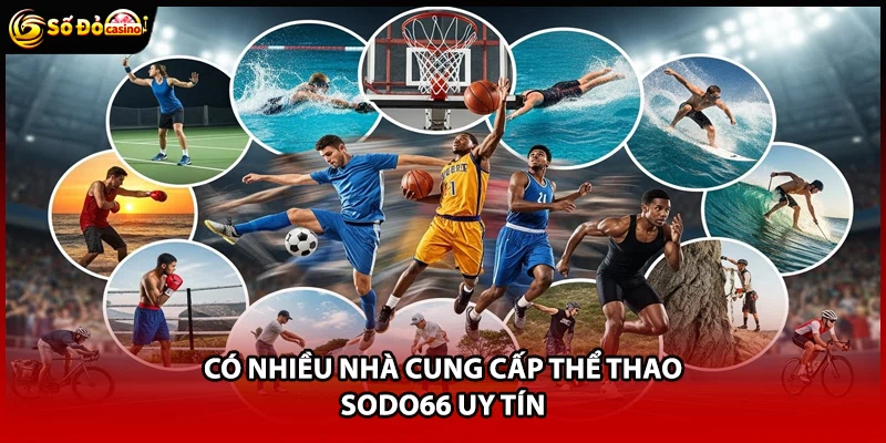 Thể Thao Sodo66 - Danh Mục Giải Trí Hấp Dẫn, Thưởng Lớn - Minoxe