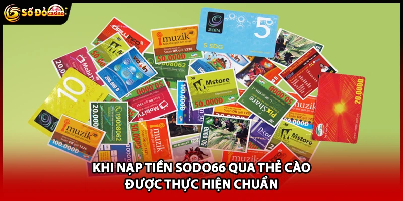 Nạp Tiền Sodo66 Với 4 Phương Thức Siêu Tốc Tại Sodo66 2026 - Minoxe