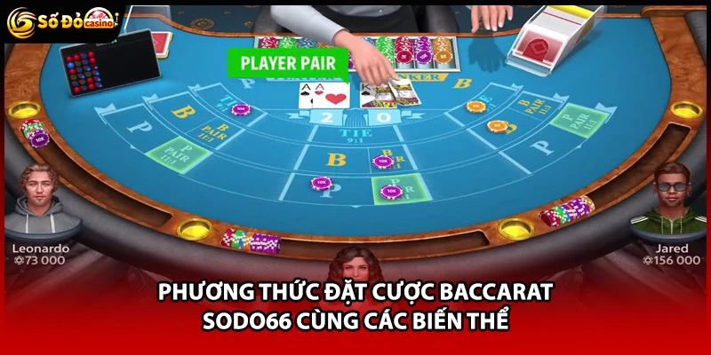 Baccarat Sodo66 - Phương Pháp Chinh Phục Bàn Đỉnh Cao - Minoxe