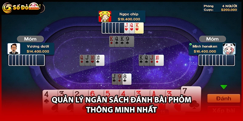 Chơi Phỏm Online - Cách Vận Dụng Tư Duy Nhạy Bén Nhất - Minoxe
