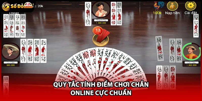 Chơi Chắn Online - Nghệ Thuật Đánh Bài Dân Gian Đỉnh - Minoxe