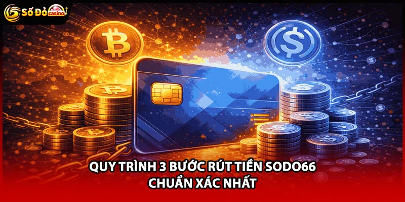 Rút Tiền Sodo66 - Hướng Dẫn Chi Tiết 3 Bước An Toàn 2026 - Minoxe