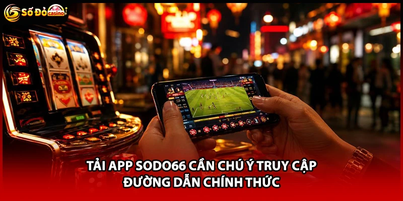 Tải App Sodo66 - Trải Nghiệm Cực Đỉnh, Bảo Mật An Toàn - Minoxe