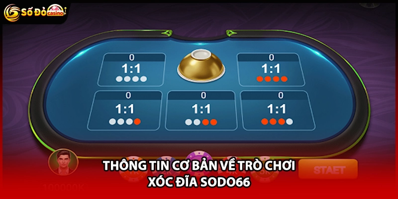 Xóc Đĩa Sodo66 - Bí Quyết Chinh Phục Mức Thưởng Cao - Minoxe