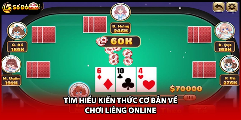 Chơi Liêng Online - Cách Làm Chủ Ván Bài Đổi Thưởng - Minoxe