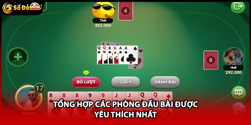 Tiến Lên Online Sodo66 - Đỉnh Cao Nghệ Thuật Đánh Bài - Minoxe